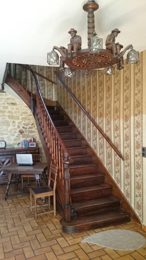 Rue Du Chateau Lalinde Ngoại thất bức ảnh