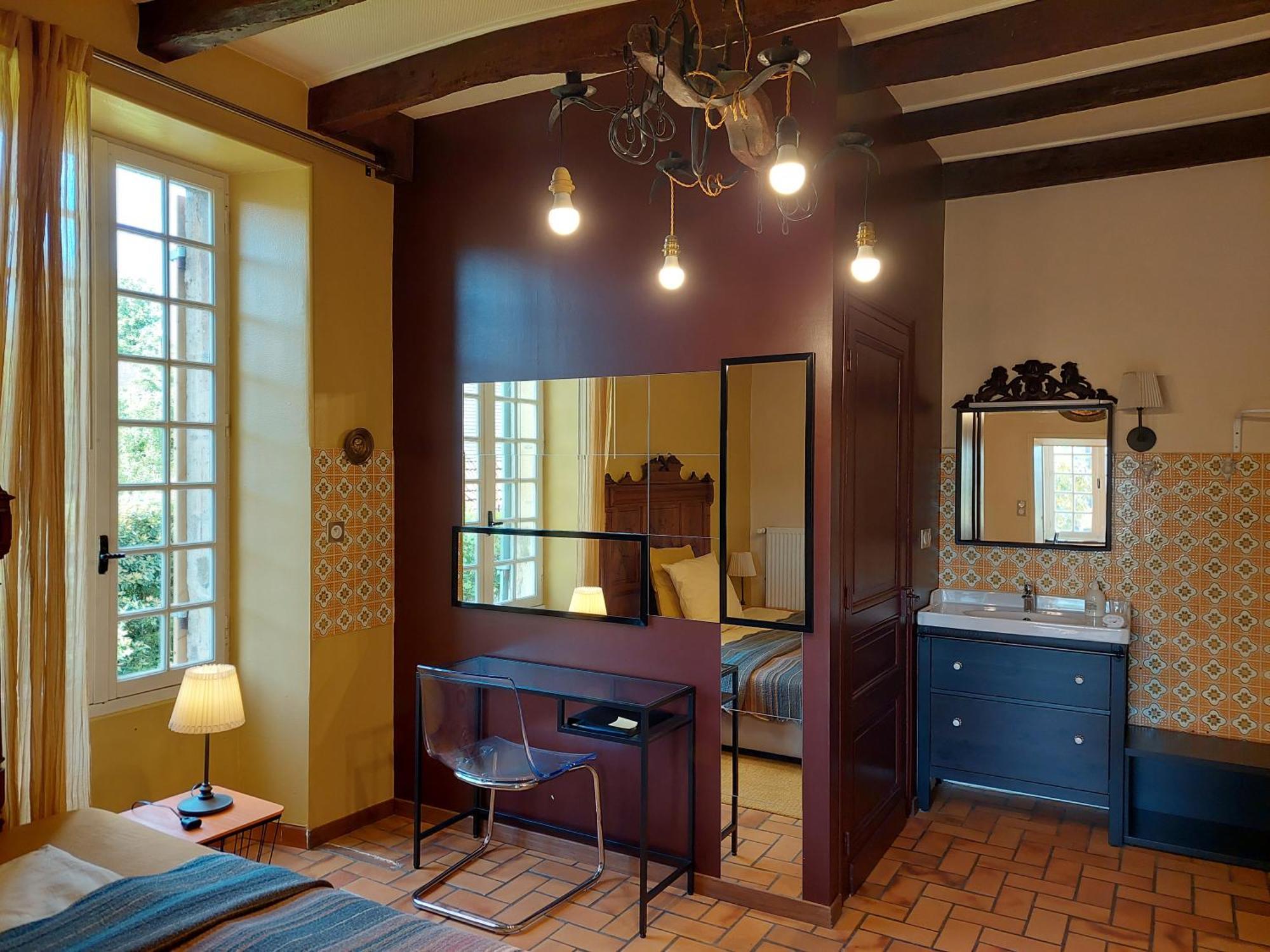 Rue Du Chateau Lalinde Ngoại thất bức ảnh