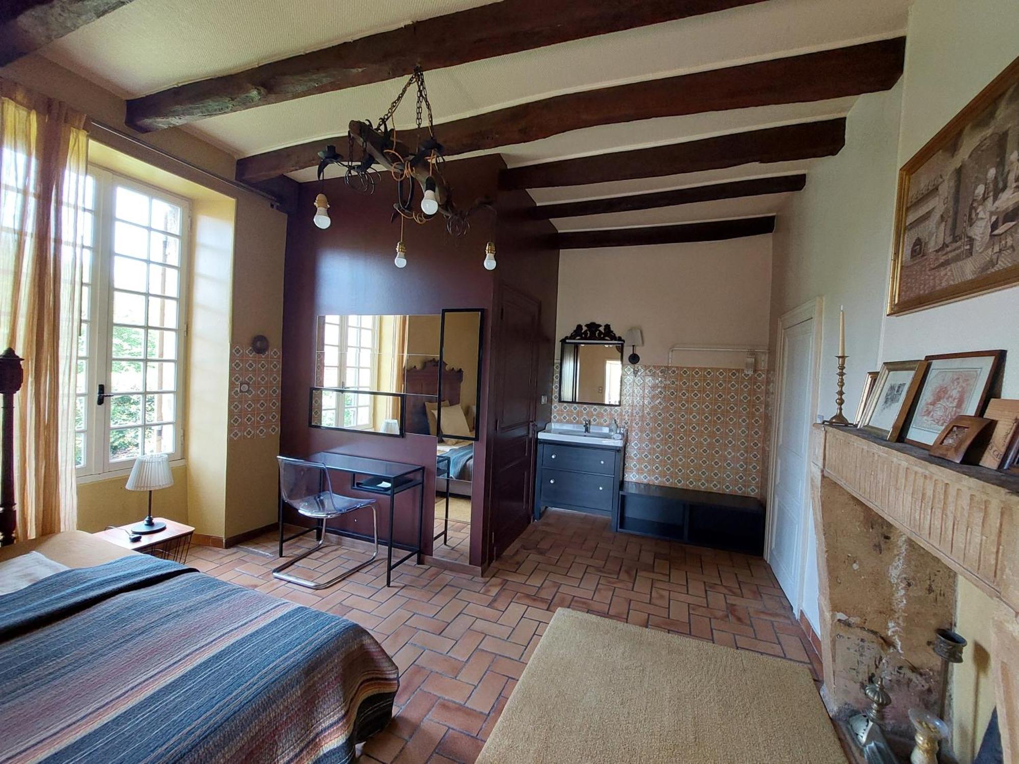 Rue Du Chateau Lalinde Ngoại thất bức ảnh